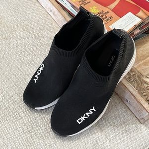 DKNY slip on sneaker